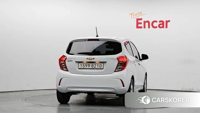 Chevrolet (GM Daewoo) The New Spark id 3953754 из Кореи 14