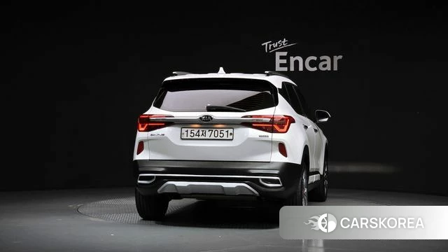 Kia Seltos id 4780408 из Кореи 14