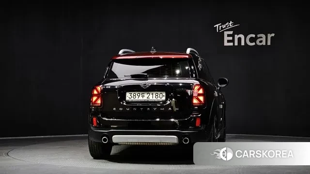 Mini Cooper S Countryman id 3525669 из Кореи 14