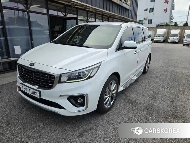 Kia The New Carnival id 4873409 из Кореи 14