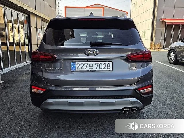 Hyundai Santa Fe TM id 3391346 из Кореи 13