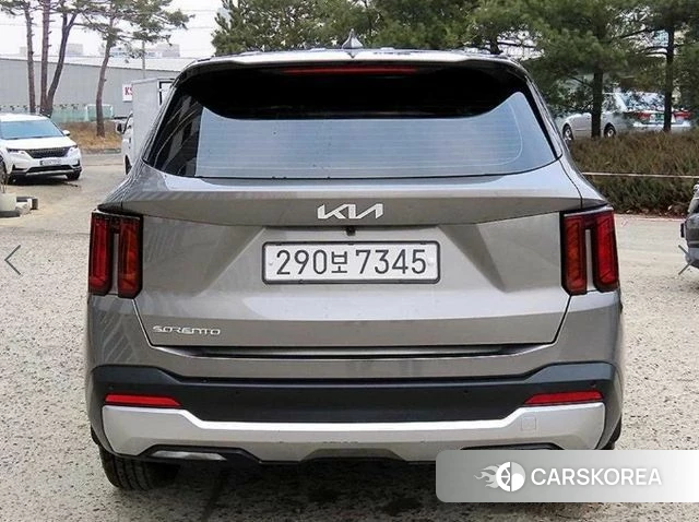 Kia The New Sorento 4th Generation id 3896811 из Кореи 14