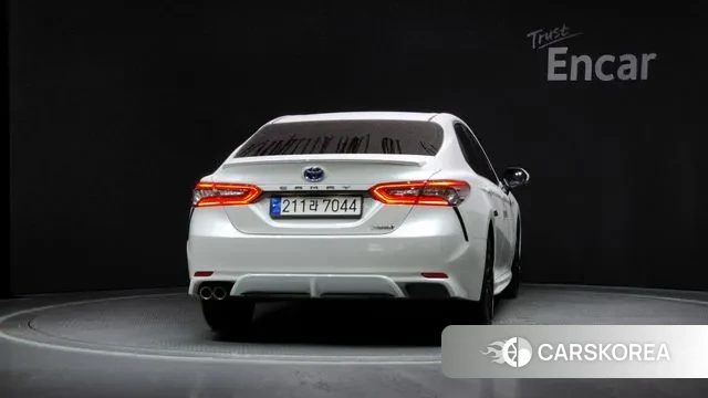 Toyota Camry (XV70) id 2929961 из Кореи 14