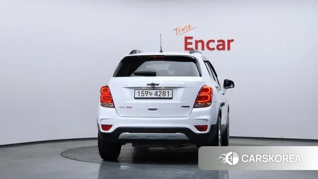 Chevrolet (GM Daewoo) The New Trax id 3692946 из Кореи 14