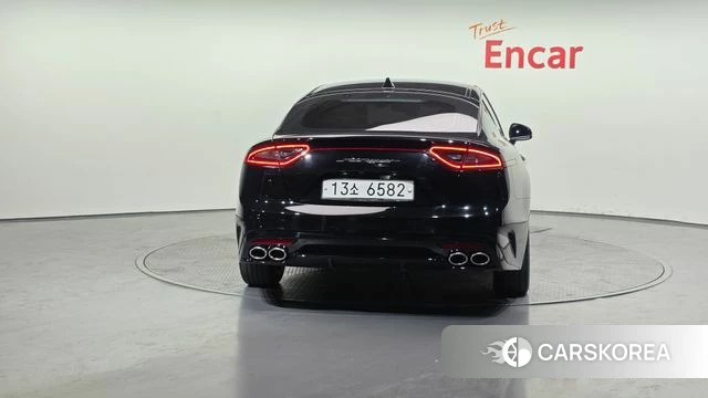 Kia Stinger id 3942945 из Кореи 14