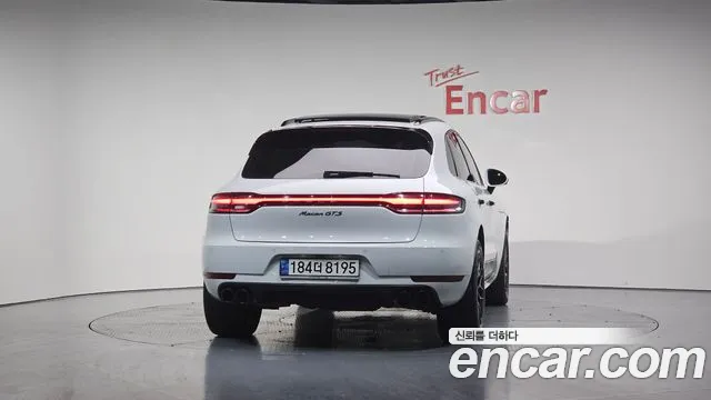 Porsche Macan id 2796719 из Кореи 14