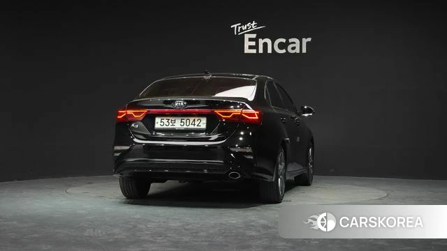 Kia Come New K3 id 4180742 из Кореи 14