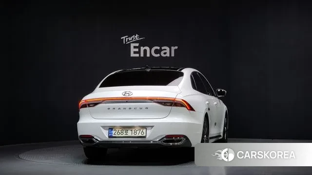 Hyundai The New Grandeur IG id 3771780 из Кореи 14