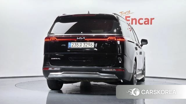Kia Carnival 4th generation id 4488679 из Кореи 26
