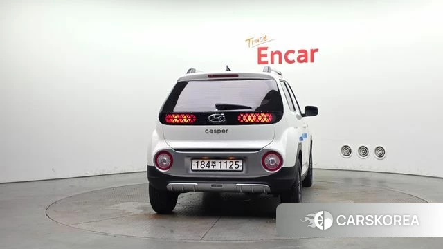 Hyundai Casper id 4623931 из Кореи 14