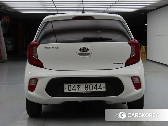 Kia All New Morning (JA) id 3773259 из Кореи 13