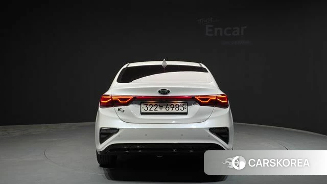 Kia Come New K3 id 4339039 из Кореи 25