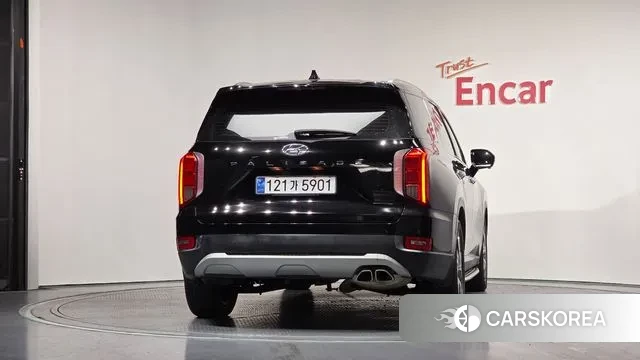 Hyundai Palisade id 3681480 из Кореи 14