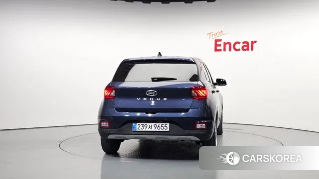 Hyundai Venue id 3384528 из Кореи 14