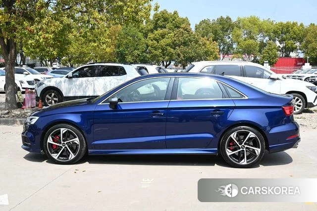 Audi S3 id 4240086 из Китая 13