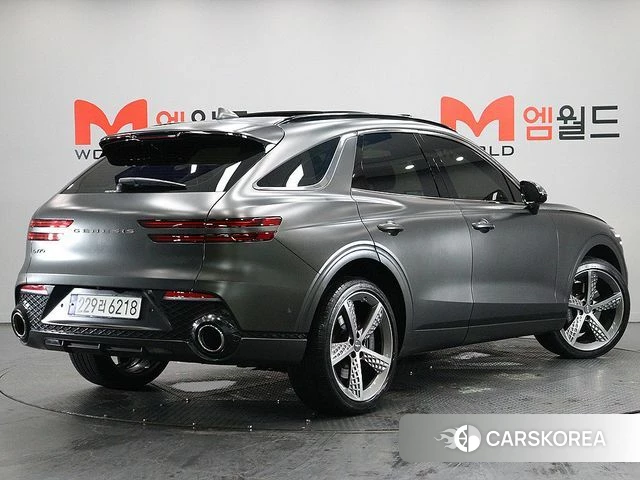 Genesis GV70 id 4511275 из Кореи 14