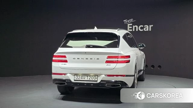 Genesis GV80 id 3936405 из Кореи 14