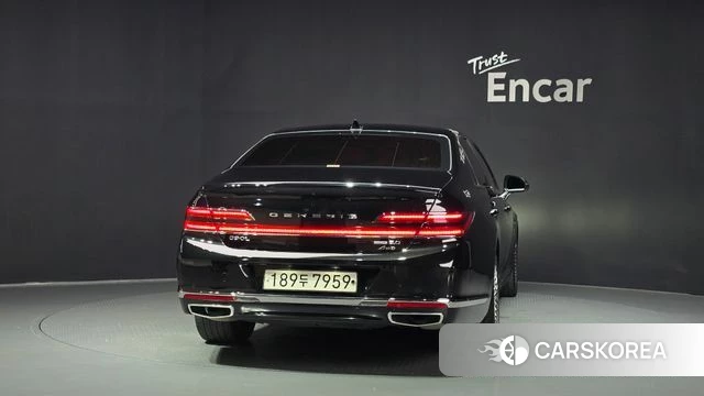 Genesis G90 id 4737080 из Кореи 25