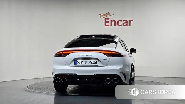 Kia Stinger Meister id 4495988 из Кореи 28