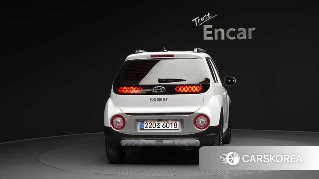 Hyundai Casper id 3883192 из Кореи 14