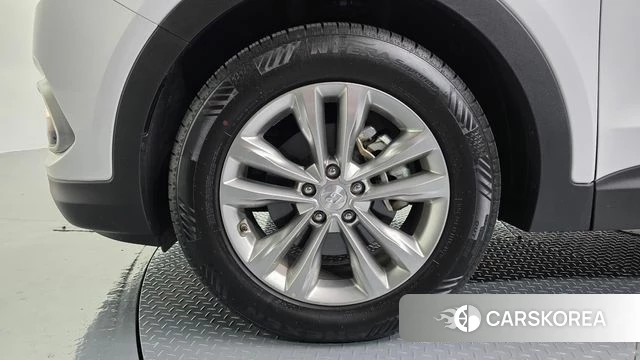 Hyundai Santa Fe The Prime id 4900911 из Кореи 25