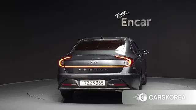 Hyundai Sonata (DN8) id 3759079 из Кореи 14