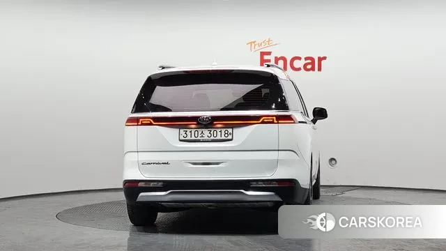 Kia Carnival 4th generation id 3640703 из Кореи 14