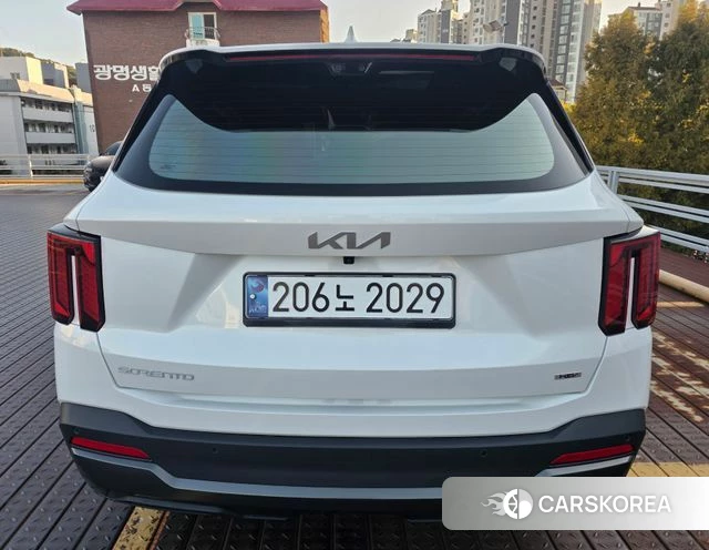 Kia The New Sorento 4th Generation id 4897974 из Кореи 14