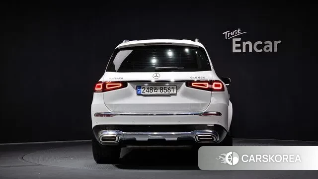 Mercedes-Benz GLS - Class X167 id 3482983 из Кореи 13