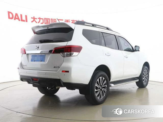 Nissan Tuda id 4276066 из Китая 9