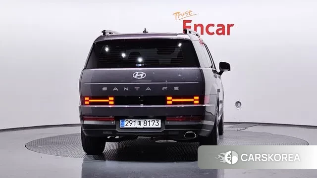 Hyundai Santa Fe (MX5) id 3405438 из Кореи 14