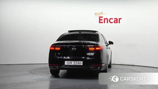 Kia Come New K7 id 3808051 из Кореи 14