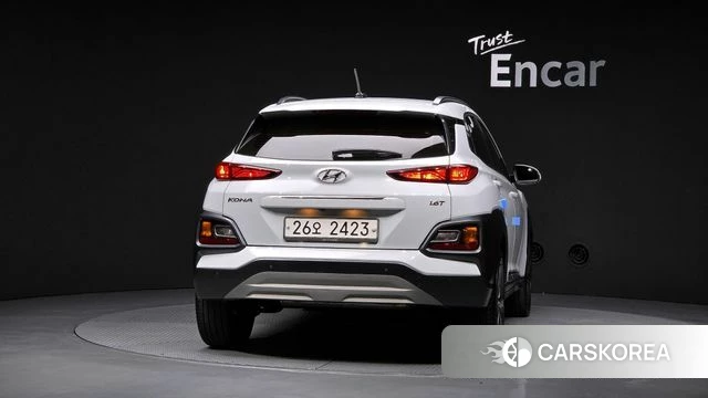 Hyundai Kona id 4447863 из Кореи 14