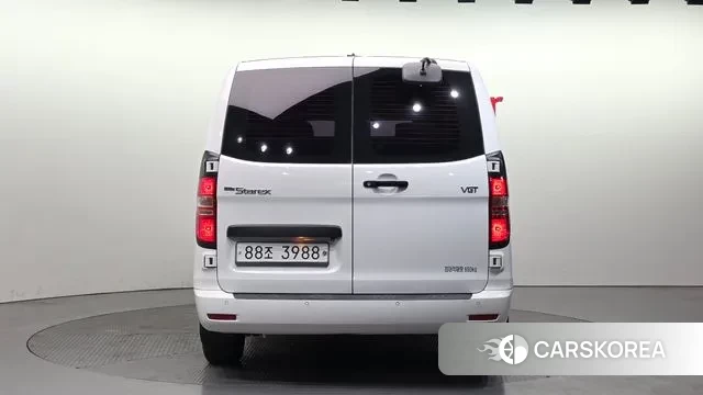 Hyundai The New Grand Starex id 3627176 из Кореи 14