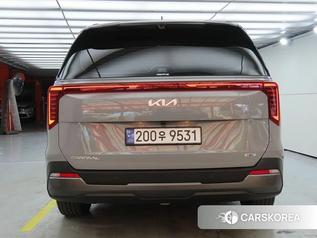 Kia The New Carnival 4th Generation id 4194137 из Кореи 14