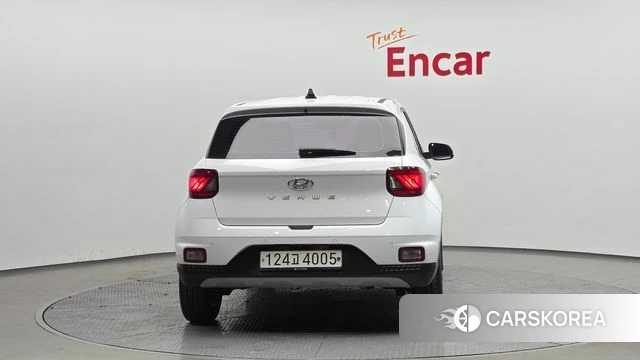 Hyundai Venue id 3916905 из Кореи 14