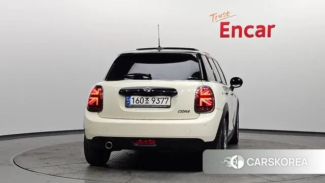 Mini Cooper id 3573243 из Кореи 14