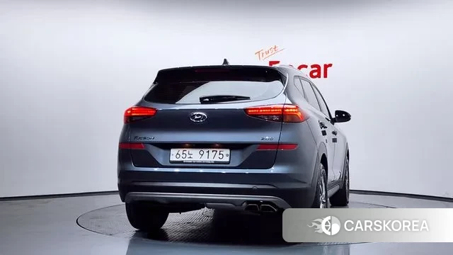 Hyundai All New Tucson id 3766496 из Кореи 14