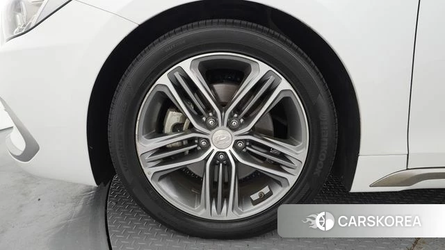 Hyundai Grandeur IG id 4626147 из Кореи 28