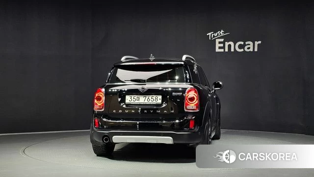Mini Cooper Countryman id 4776291 из Кореи 28