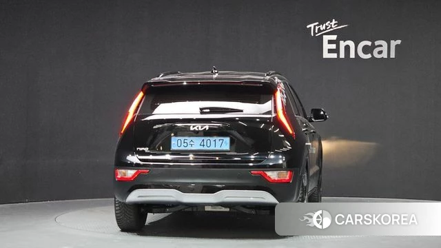 Kia Di All New Niro EV id 4292576 из Кореи 24