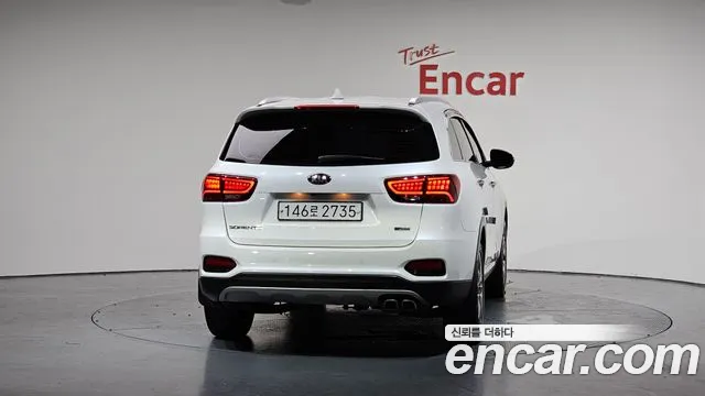 Kia The New Sorento id 2844622 из Кореи 14