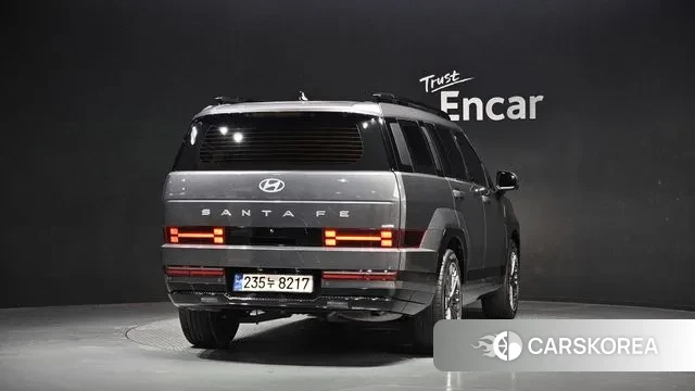 Hyundai Santa Fe (MX5) id 3706801 из Кореи 14