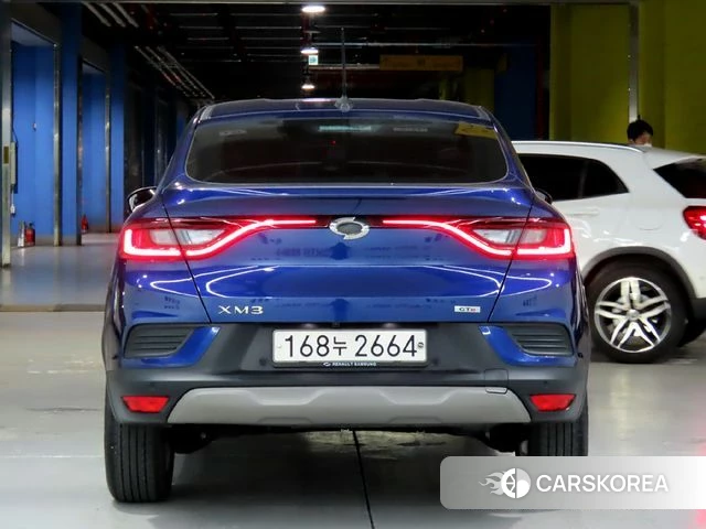 Renault Korea (Samsung) XM3 id 4727459 из Кореи 14