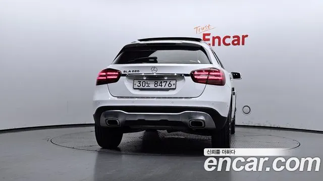 Mercedes-Benz GLA-Class X156 id 2696191 из Кореи 14