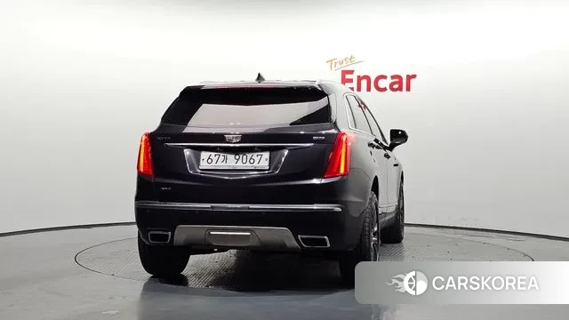 Cadillac XT5 id 3118162 из Кореи 14