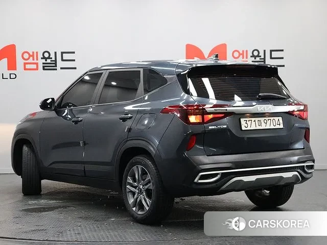 Kia Seltos id 3577432 из Кореи 14