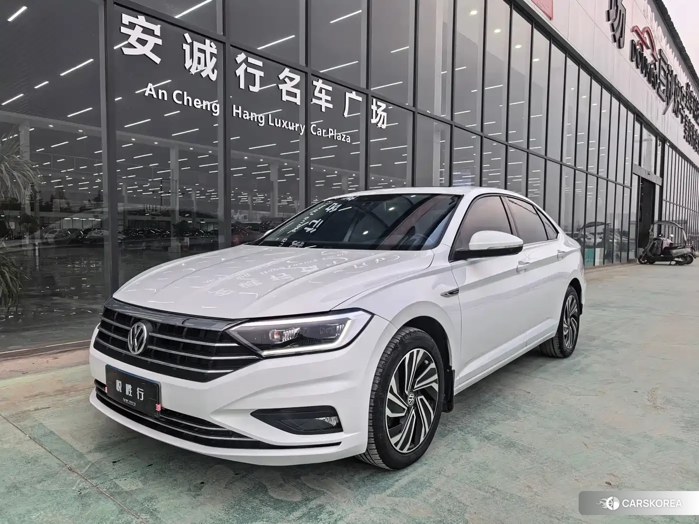 Volkswagen Sagitar id 4539383 из Китая 13