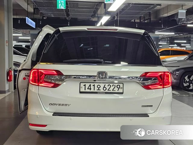 Honda Odyssey id 4344966 из Кореи 14
