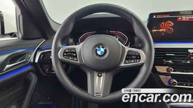 BMW 5 Series (G30) id 2675195 из Кореи 14